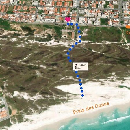 Cabo Frio - Conforto Pra 8 Ps, Praia E Natureza A Sua Porta, Com Wifi E Garagem! Exteriér fotografie