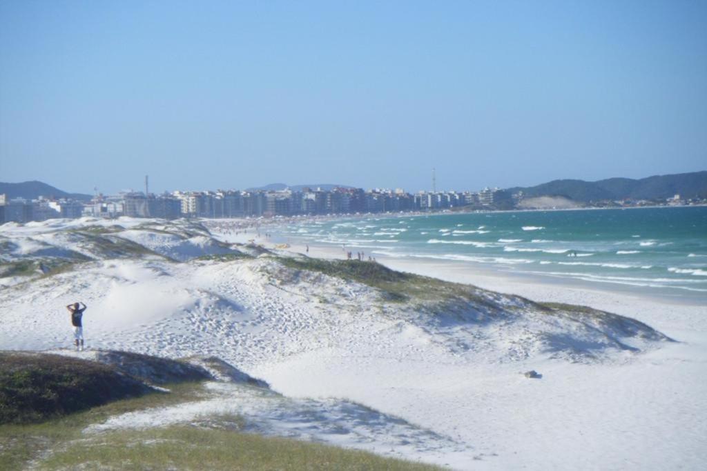 Cabo Frio - Conforto Pra 8 Ps, Praia E Natureza A Sua Porta, Com Wifi E Garagem! Exteriér fotografie